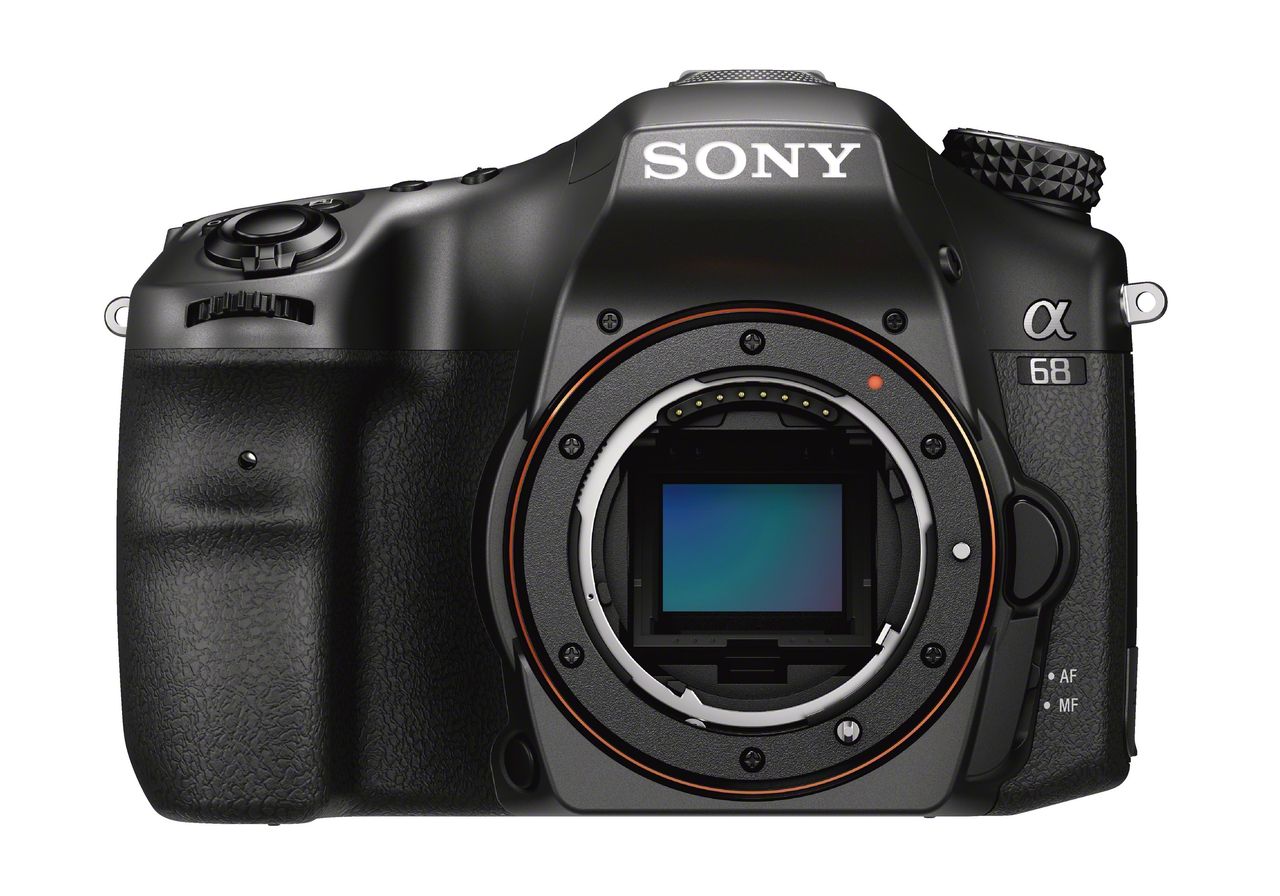 Sony A68