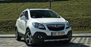 Opel Mokka 1,4 Turbo 4x4 Cosmo [test autokult.pl]
