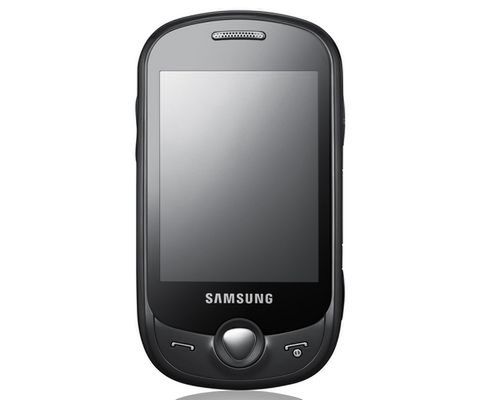 Samsung GenoA C3510 - tanio i dotykowo