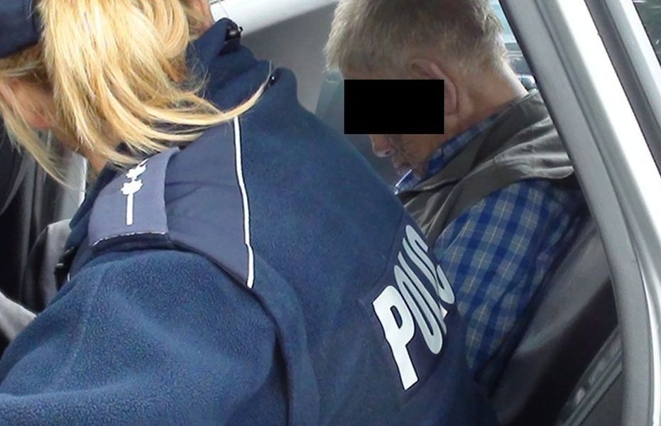 Zabójstwo w Otwocku. Policja zatrzymała 69-latka