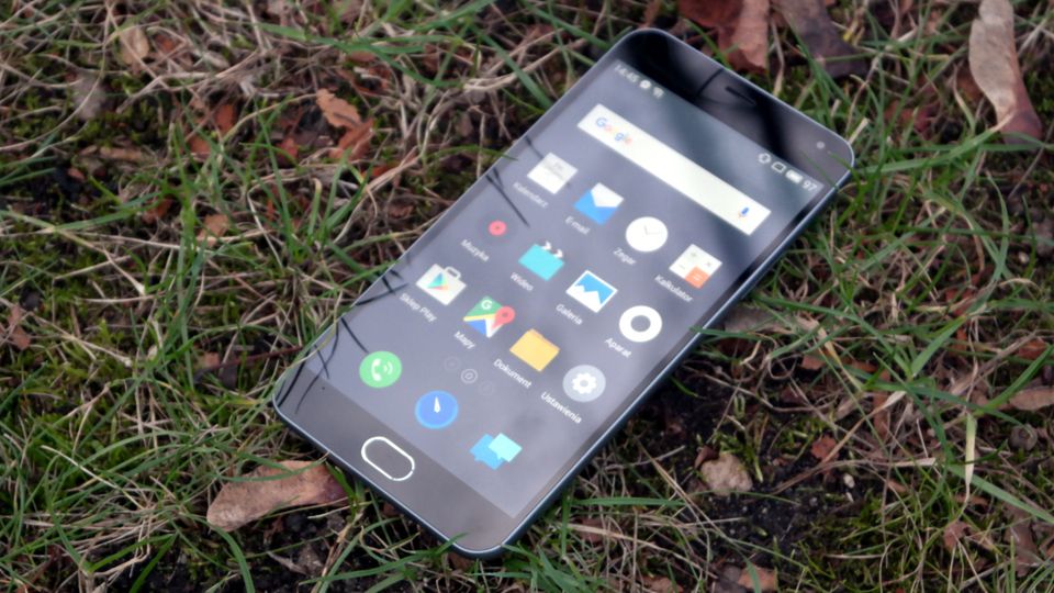 Meizu m2 note robi dobre pierwsze wrażenie i potrafi je utrzymać 1