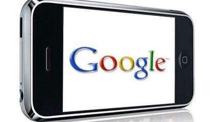 Google: Zyskujemy na sukcesie iPhone'a 1