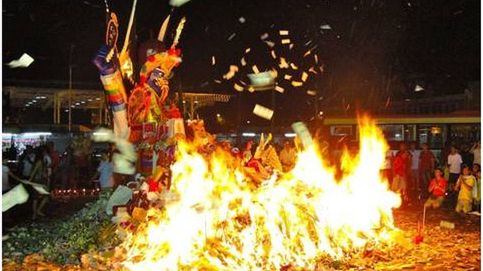 10 najciekawszych halloweenowych tradycji z całego świata 1