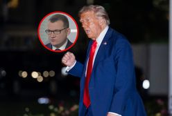 "Jednoznacznie wspiera Polskę". Szefernaker uspokaja ws. Trumpa