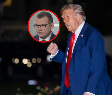 "Jednoznacznie wspiera Polskę". Szefernaker uspokaja ws. Trumpa