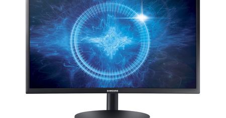 Samsung zapowiada zakrzywione monitory dla graczy z technologią Quantum Dot