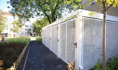 Wrocław. Kolejne udogodnienia dla rowerzystów. Powstają nowe wiaty rowerowe