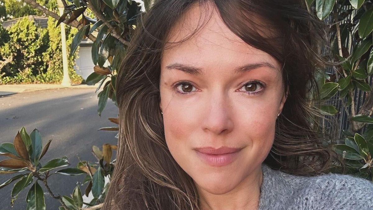 Alicja Bachleda-Curuś odwiedziła Polskę