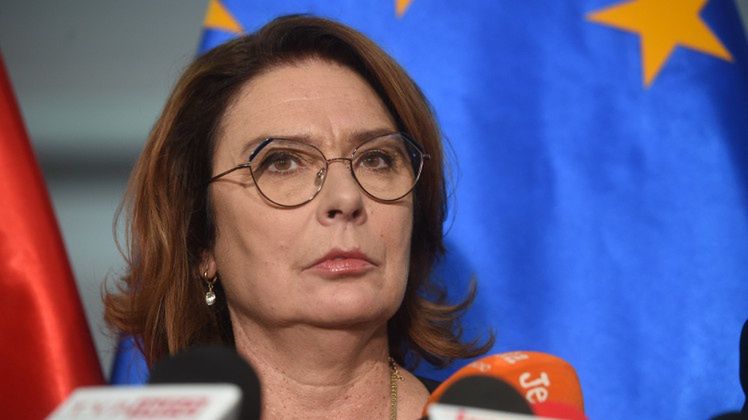 Małgorzata Kidawa-Błońska