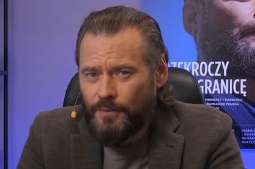 Krzysztof Stanowski w Kanale Zero