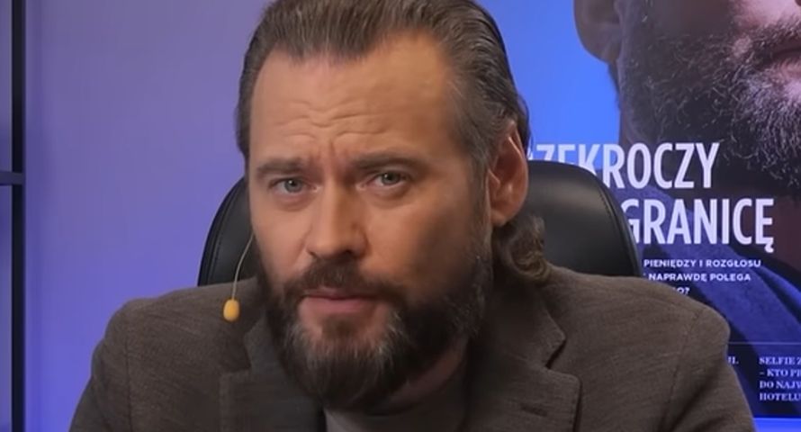 Kanał Zero dla widzów z zagranicy? Stanowski stawia na AI