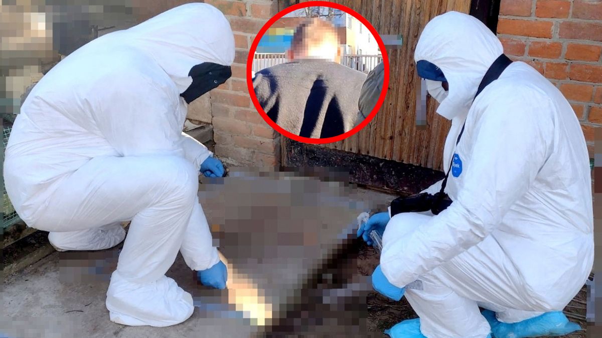 49-letni Michał M. został oskarżony o zabójstwo