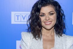 Kasia Cichopek nosi stylowe klapki. Wydała na nie małą fortunę