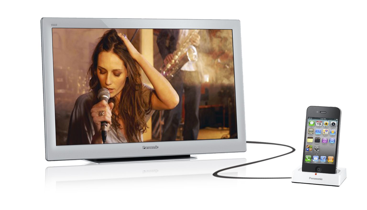 Panasonic - plazmy i LCD na rok 2011 4