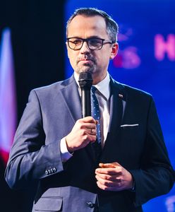 Afera z działką pod CPK. Interwencja Horały pod lupą