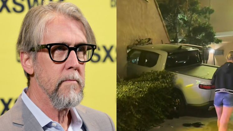 Aktor z serialu "Sukcesja" miał wypadek samochodowy 