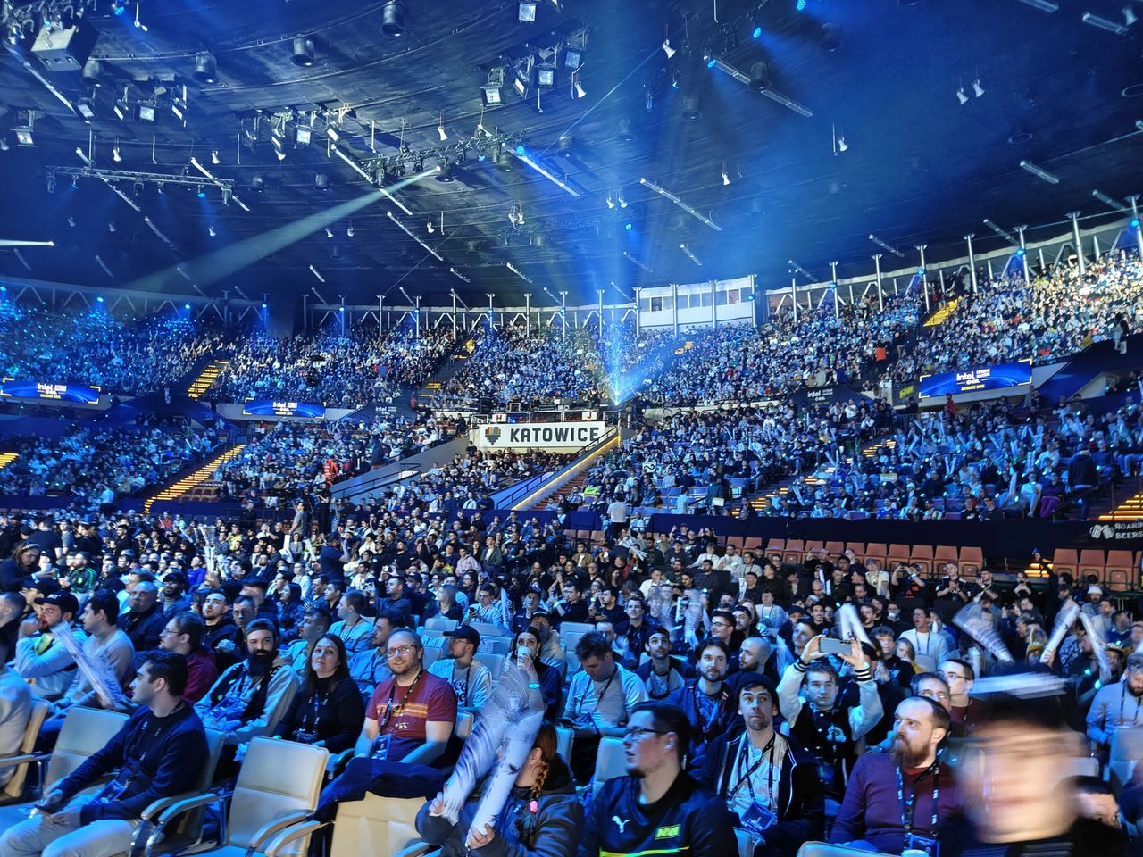 Intel Extreme Masters Katowice 2025