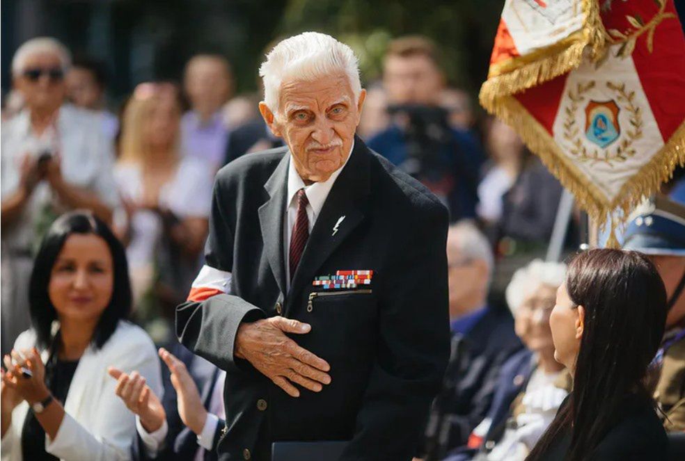 Spełniamy marzenie Powstańca. Pamiętamy! 