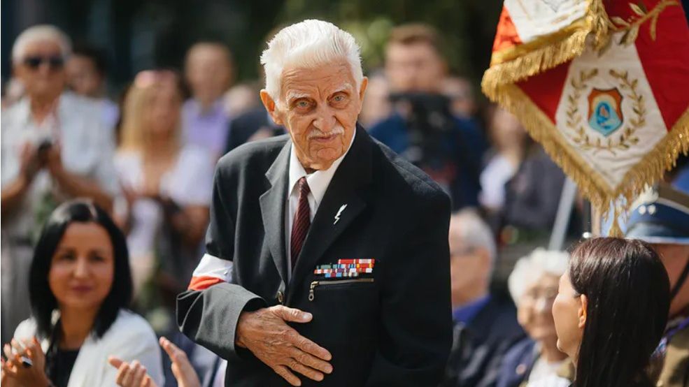 Spełniamy marzenie Powstańca. Pamiętamy! 