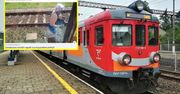 Wandale pomalowali pociąg pełen pasażerów. "Wszechobecna bezradność"