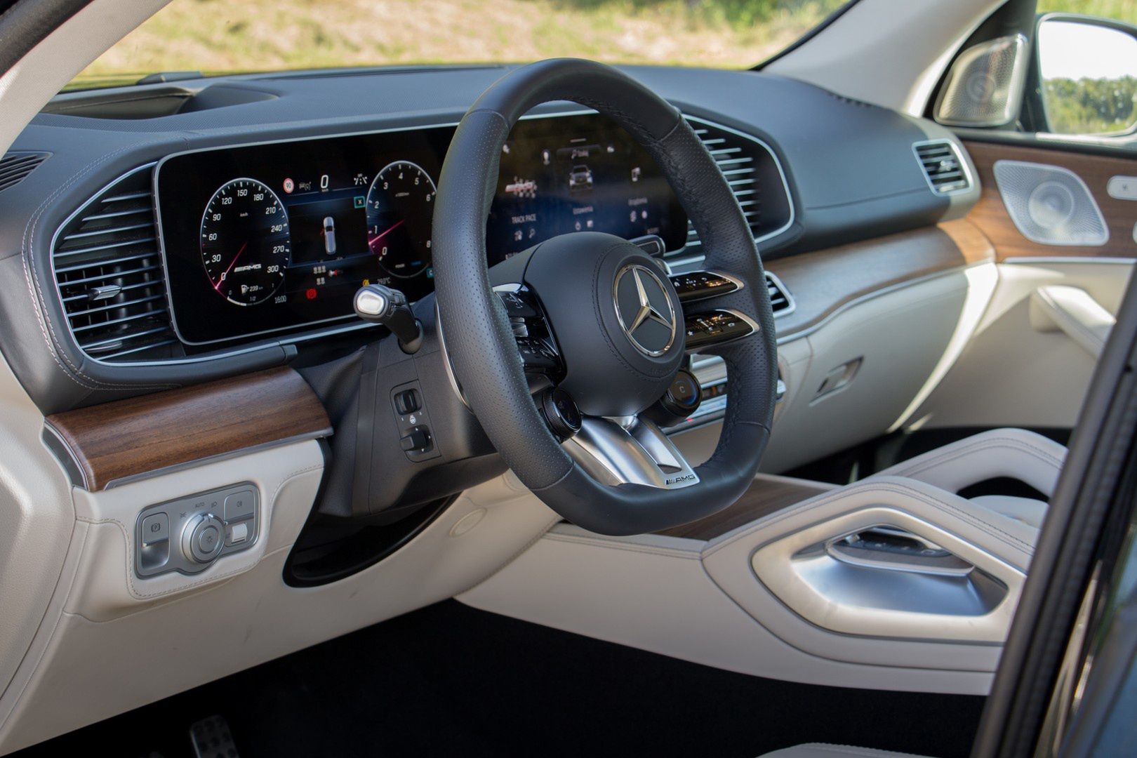 Mercedes-AMG GLS 63 4MATIC