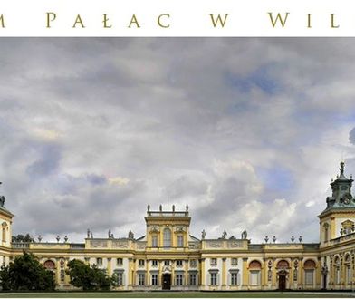 Muzeum Pałac w Wilanowie za złotówkę