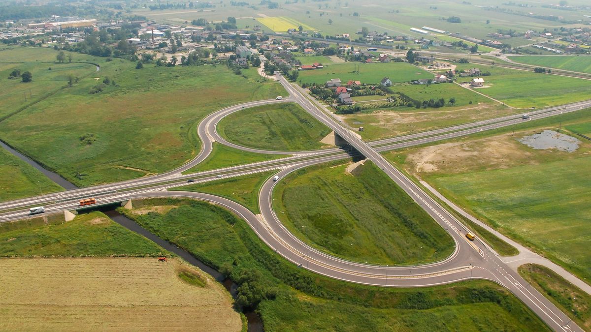 S19 Via Carpatia to jedna z najważniejszych inwestycji drogowych w środkowo-wschodniej Europie