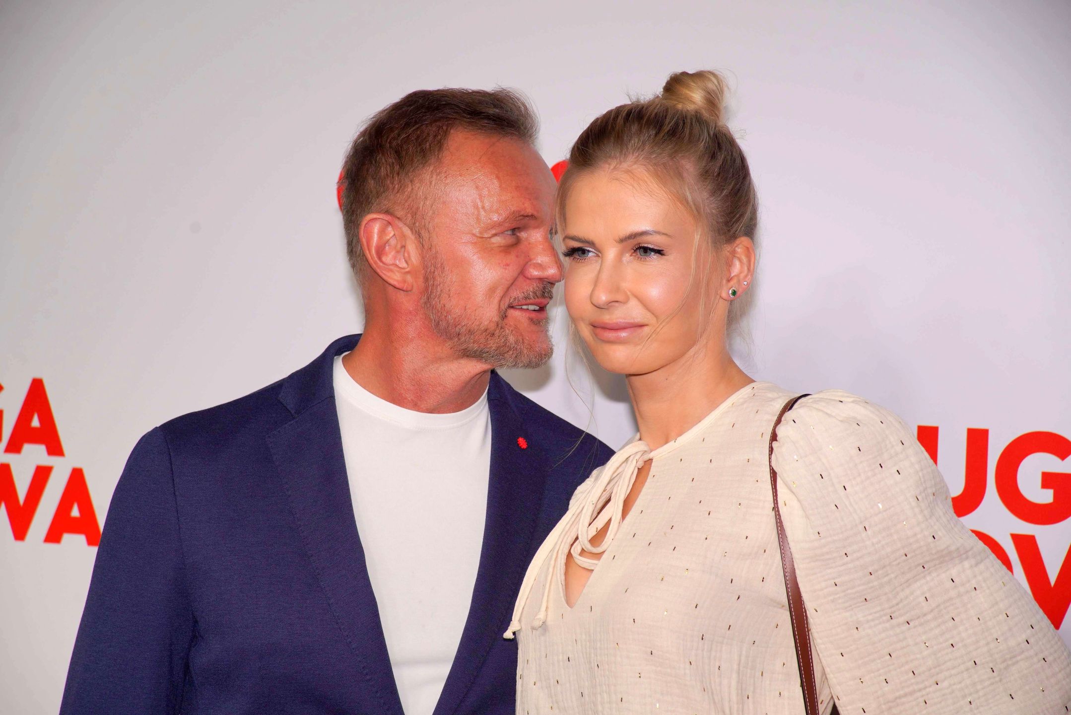 Cezary i Edyta Pazurowie