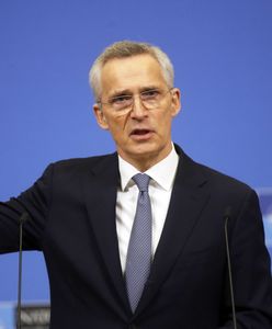 To zrobi Putin. Stoltenberg nie ma złudzeń