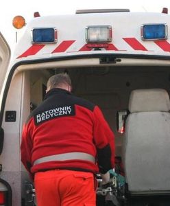 Rzeszów. Tragedia w NFZ. Nie żyje mężczyzna