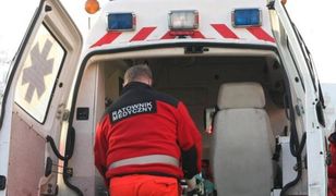 Rzeszów. Tragedia w NFZ. Nie żyje mężczyzna