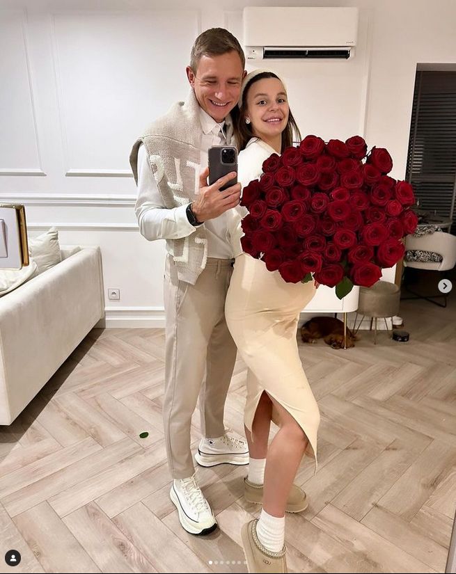 Jakub Rzeźniczak i Paulina Rzeźniczak