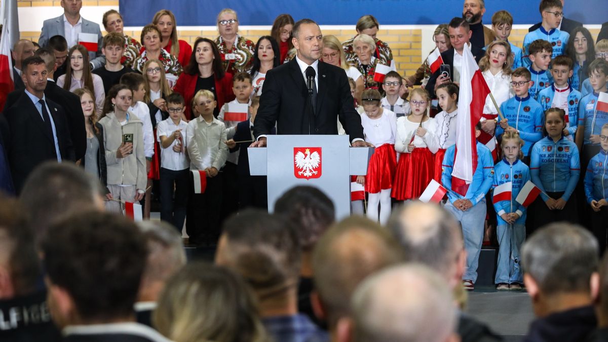 Nawrocki uderza w rząd. Apeluje do Tuska