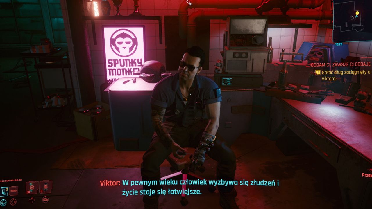 Cyberpunk 2077 na Xboksie One - dramat czy nie do końca? Sprawdziłem