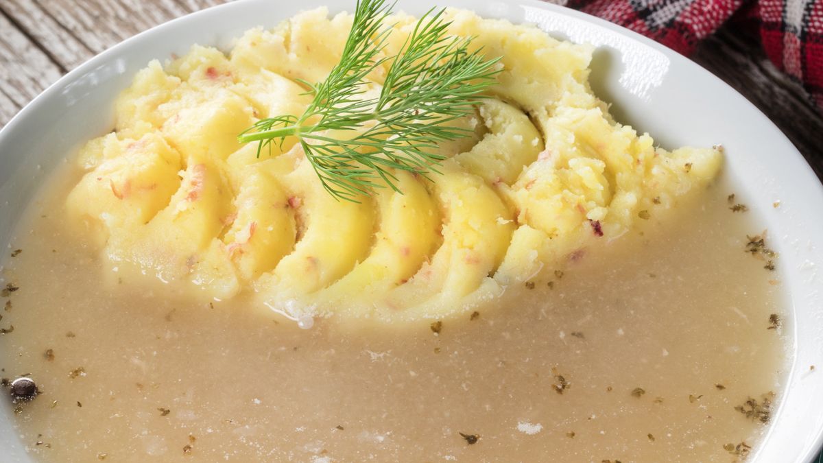 Zalewajka to najprostsza zupa na świecie