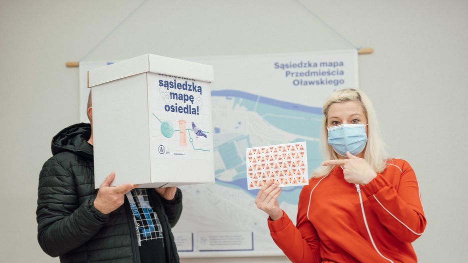Sąsiedzkie mapy