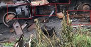 Zabójcze kostki ERA na BTR-80. Oto efekt głupoty Rosjan