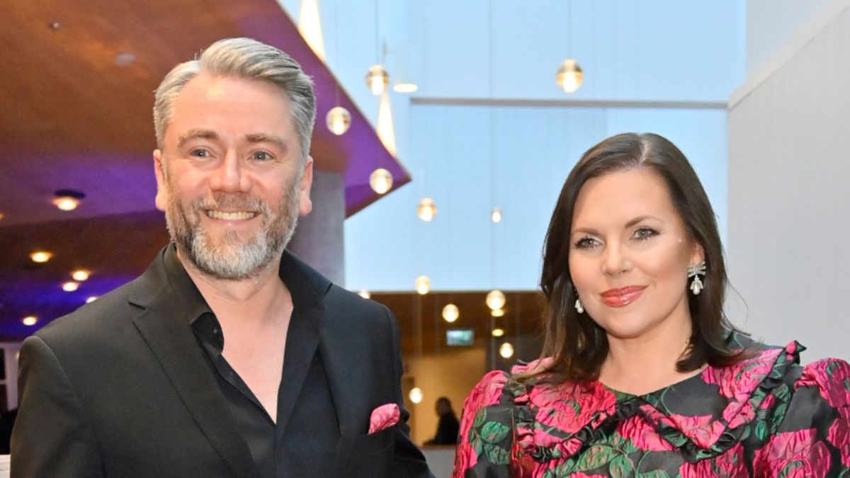 Ola Kwaśniewska i Kuba Badach