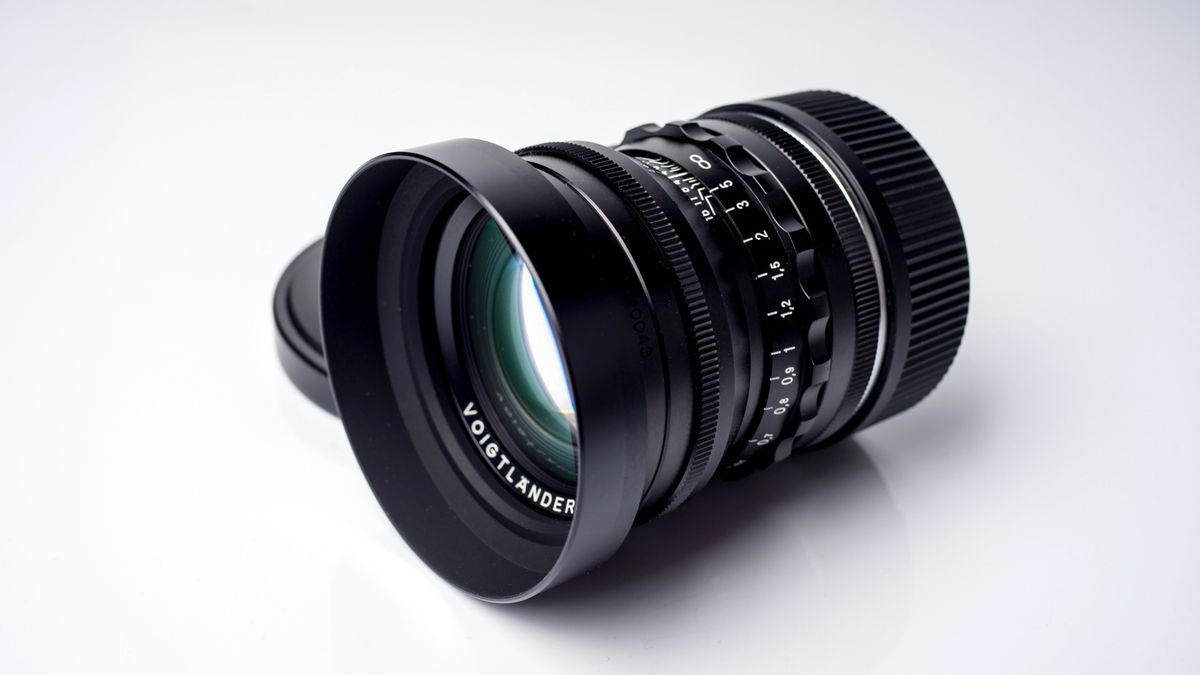 Niewielki może bardzo dużo! Voigtländer Nokton 50 mm f/1,5 1