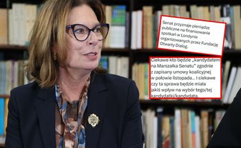 Afera wokół spotkań-widmo. Lawina komentarzy po tekście WP
