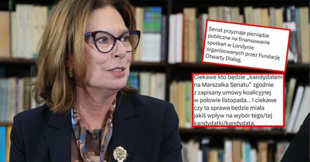 Afera wokół spotkań-widmo. Lawina komentarzy po tekście WP