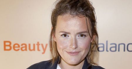 Olga Frycz pokazała zdjęcie córki. "Urodziłam aniołeczka"
