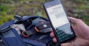 Motorola Defy Satellite Link. Brelok zapewniający łączność satelitarną