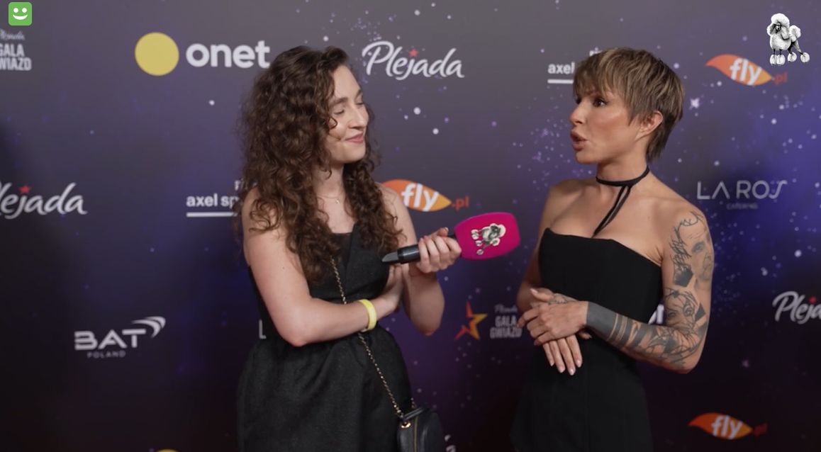 Blanka Lipińska odpowiada Siekluckiej