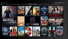 Netia uruchamia platformę VoD, od 4,99 do 9,99 złotych za jeden film