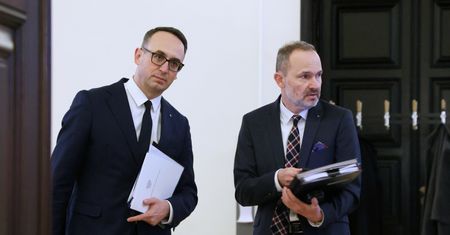 Spór w rządzie, Lewica grzmi. "Totalna samowolka"