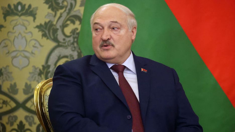 Putin Meets With The President Of Belarus
MOSCOW, RUSSIA - OCTOBER 9: (RUSSIA OUT) Belarusian President Alexander Lukashenko speaks during a bilateral meeting at the Grand Kremlin Palace, October 9, 2024, in Moscow, Russia. Lukashenko and other leaders of ex-Soviet states gathered in Moscow for an annual summit of CIS. (Photo by Contributor/Getty Images)
Contributor