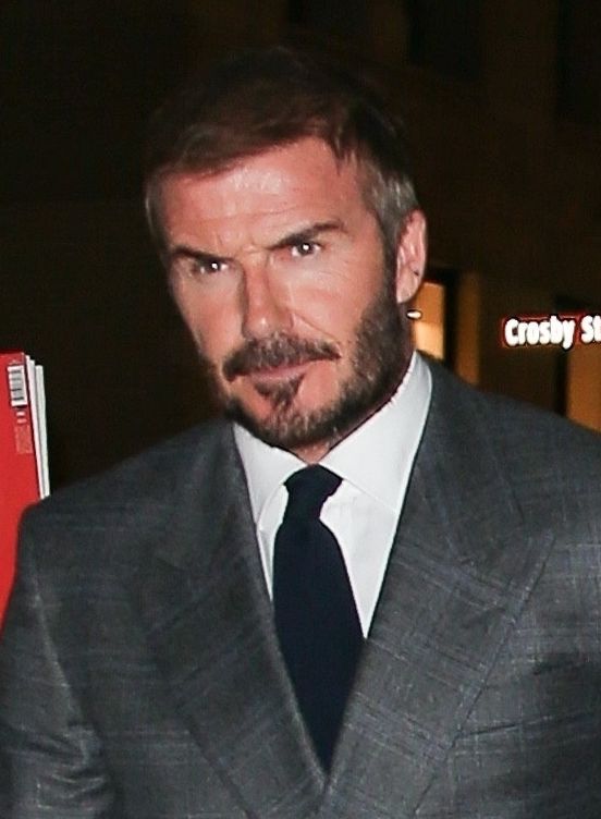 Victoria i David Beckham na randce w Nowym Jorku