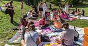 Kraków: Tak bawił się Our Girls Club na swoich pierwszych urodzinach w ogrodzie Przystani na Eisenberga