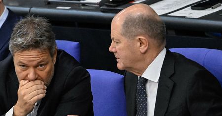 "Zajmij się swoimi sprawami". Niemieccy politycy wściekli na Vance'a
